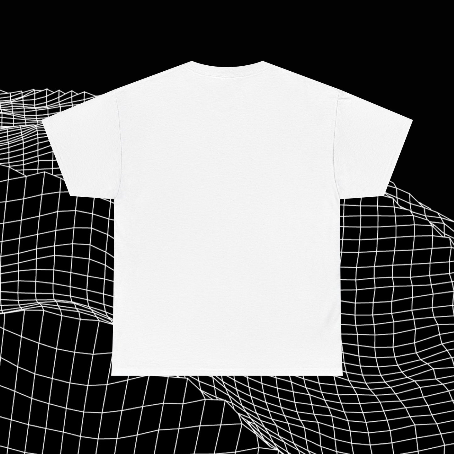DJ Bear Graphic Tee, Unisex 100% Cotton T-Shirt