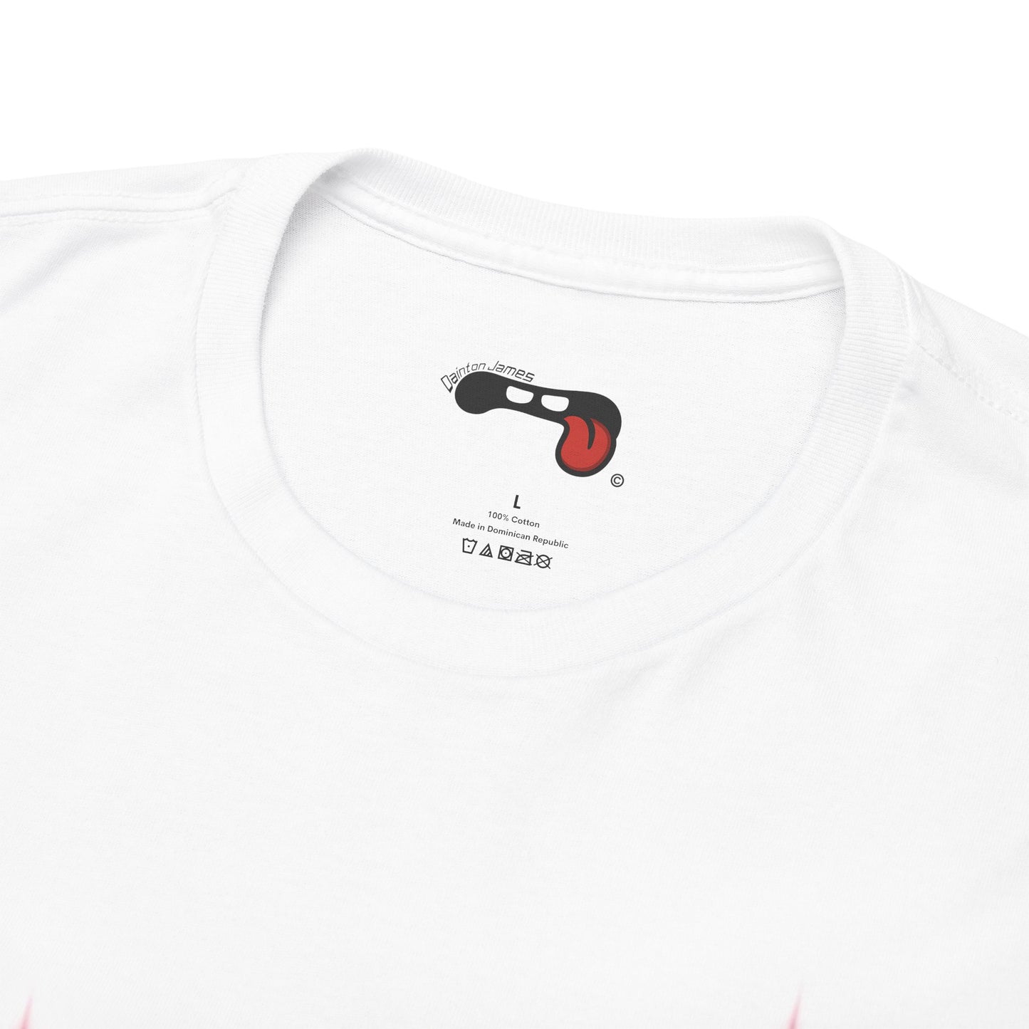 DJ Bear Graphic Tee, Unisex 100% Cotton T-Shirt